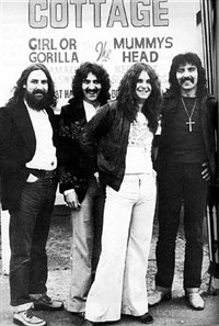 Блэк саббат