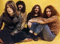 Блэк саббат (группа)