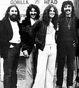 Блэк саббат (участники группы)