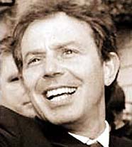 Блэр Энтони (портрет)