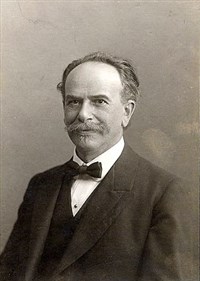 Боас Франц (портрет)