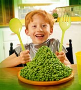 Бобовые (горох)