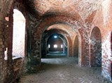 Бобруйск (интерьер бастиона)
