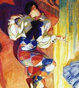 Бобышов Михаил Павлович (М. Фокин в балете «Карнавал»)