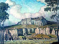 Богаевский Константин Федорович (Берег моря)