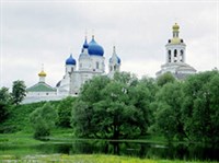 Боголюбово (резиденция)