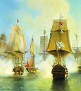 Боголюбов Алексей Петрович (Афонское сражение)