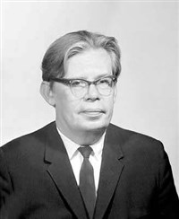 Боголюбов Николай Николаевич (старший, портрет)