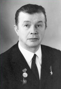 Богомолов Алексей Федорович