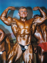 Бодибилдинг (Вишневский) [спорт]