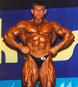 Бодибилдинг (Кудлай) [спорт]