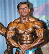 Бодибилдинг (Мельников) [спорт]