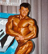 Бодибилдинг (Сакович) [спорт]