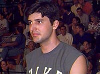 Бодирога Деян (портрет)