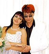 Божья коровка (свадьба Шоколадкиной и Воленко)