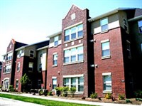 Бойсе (здание студенческого общежития Государственного университета Бойсе)