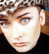 Бой Джордж (портрет 1)