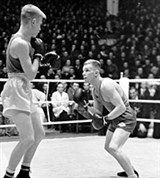 Бокс (СССР — Финляндия) [спорт]