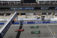 Болиды Катерхэм (ГП Австрии 2014)