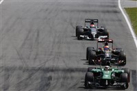 Болиды на трассе (Гран-при Канады 2014)