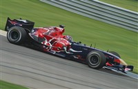 Болид Торо Россо