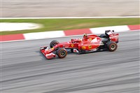 Болид Феррари (2014)