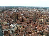 Болонья (панорама)