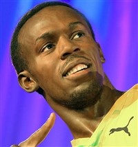 Болт Усейн (2000-е годы)