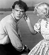 Большая семья (А. Баталов, И. Арепиня)