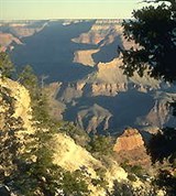 Большой Каньон (утро)