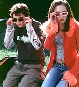 Большой жирный лжец (Френки Муниз и Аманда Байнс)