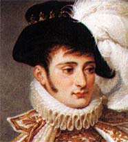 Бонапарт Жером (портрет)