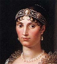 Бонапарт Элиза (портрет)