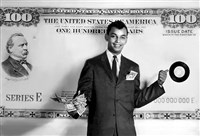 Бондс Гэри (портрет)