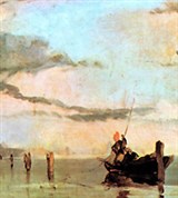 Бонингтон Ричард (Венецианская лагуна)