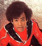 Бони М (Бобби Фаррелл)