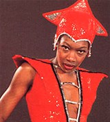 Бони М (Майзи Уильямс)