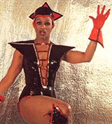 Бони М (Марсия Баррет)