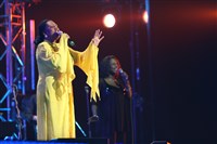 Бони М в Москве (2009)