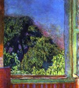 Боннар Пьер (Открытое окно)