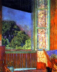 Боннар Пьер (Открытое окно)