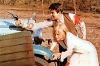 Бонни и Клайд (кадр из фильма)