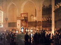 Боргоский сейм (открытие)