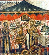 Борис Владимирович (Убиение князя Бориса)