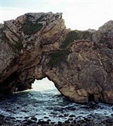 Борнмут (скалы)