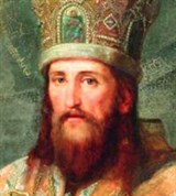 Боровиковский Владимир Лукич (Образ святителя Димитрия Ростовского)