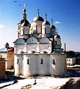 Боровск (Свято-Пафнутьев монастырь)Протва)