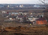 Боровск (вид на Пафнутьев монастырь)