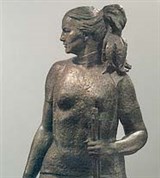 Бородай Василий Захарович (Портрет Т. Н. Яблонской)