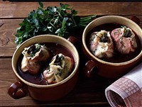 Борщок с ушками